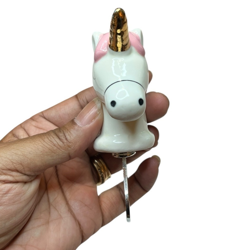 Modern Expressions Drinkware Accessories - Unicorn Bottle Opener & Wine Stopper - Picture 4 of 7